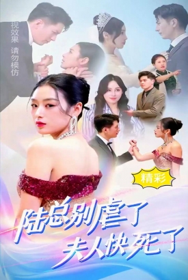 陆总别虐了,夫人快死了 陆总别虐了,夫人快死了