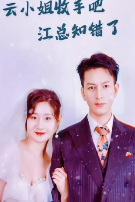云小姐收手吧江总知错了 云小姐收手吧江总知错了