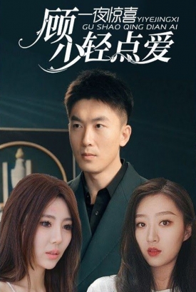 一夜惊喜:顾少轻点爱 一夜惊喜:顾少轻点爱