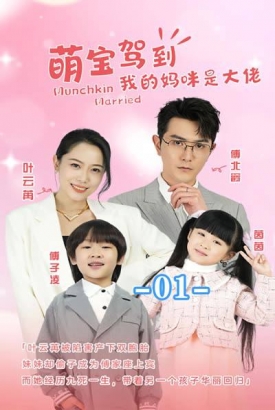 萌宝驾到:我的妈咪是大佬 萌宝驾到:我的妈咪是大佬