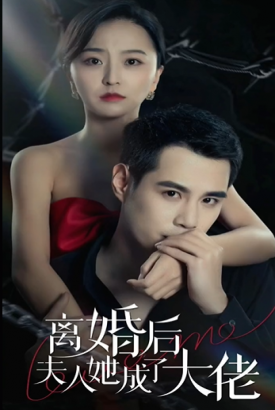 离婚后夫人她成了大佬 离婚后夫人她成了大佬
