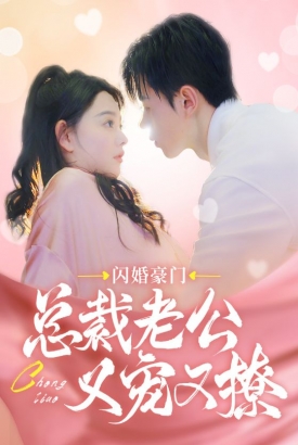 闪婚豪门总裁老公又宠又撩 闪婚豪门总裁老公又宠又撩