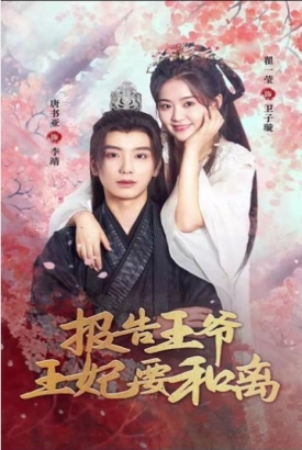 报告王爷王妃要和离 报告王爷王妃要和离