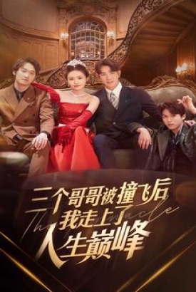 三个哥哥被撞飞后我走上了人生巅峰 三个哥哥被撞飞后我走上了人生巅峰