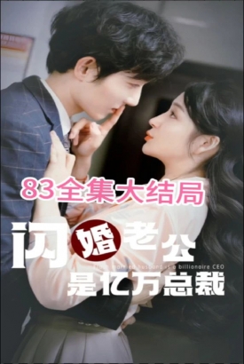 闪婚老公是亿万总裁 闪婚老公是亿万总裁