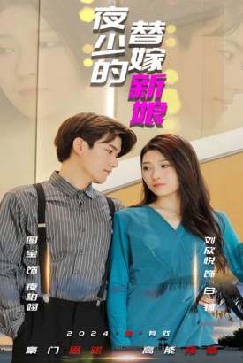 夜少的替嫁新娘短剧版 夜少的替嫁新娘短剧版