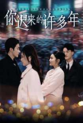 你迟来的许多年 你迟来的许多年