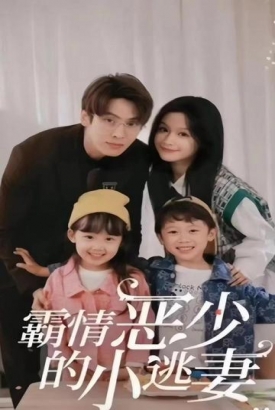 霸情恶少的小逃妻 霸情恶少的小逃妻