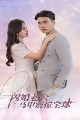 闪婚老公马甲震惊全球 闪婚老公马甲震惊全球