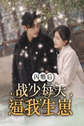 闪婚后战少每天逼我生崽 闪婚后战少每天逼我生崽