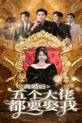 离婚后五个大佬都要娶我 离婚后五个大佬都要娶我