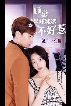 顾总替嫁妹妹不好惹 顾总替嫁妹妹不好惹