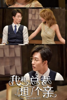 我和总裁相了个亲 我和总裁相了个亲
